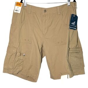 Sperry Top-Sider Mens Cargo Shorts Size 40 Outdoors Boating‎ Exploring